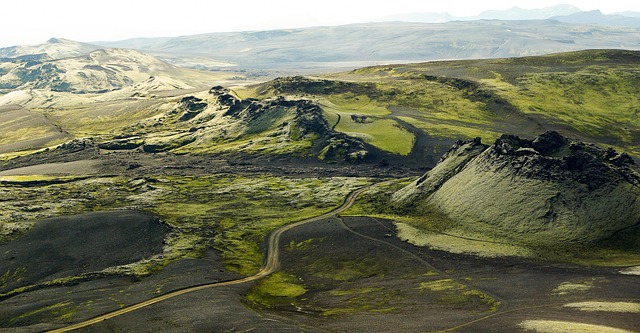 冰岛 自然 旅行 - 上的免费照片