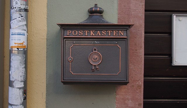 信箱 邮局 字母 - 上的免费照片
