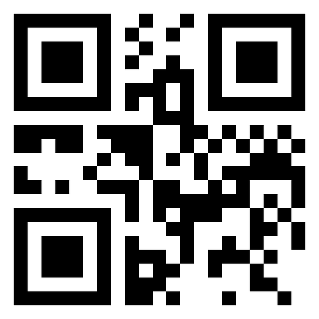Qr 克尔科德 鸭 - 免费矢量图形