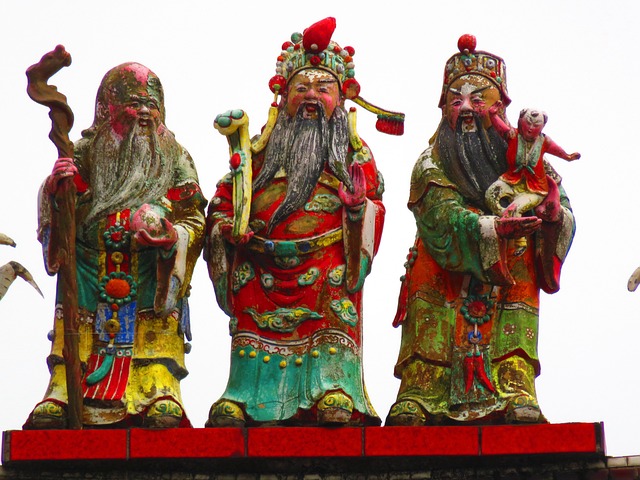福 祿 壽 - 上的免费照片