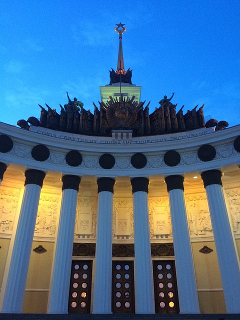 Vdnh 虚拟机 俄罗斯 - 上的免费照片