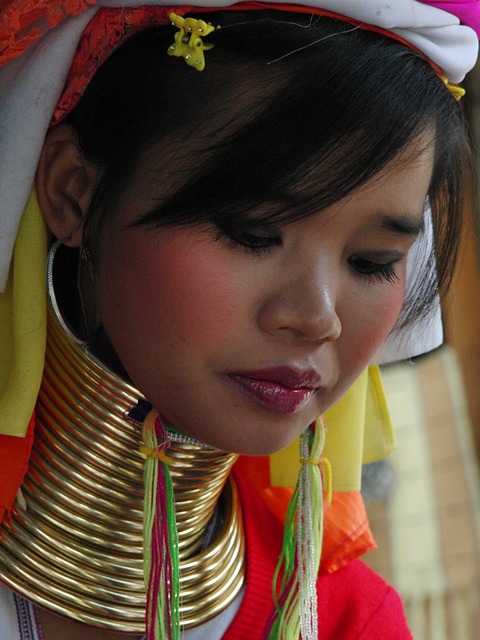 女士 泰国 缅甸 - 上的免费照片