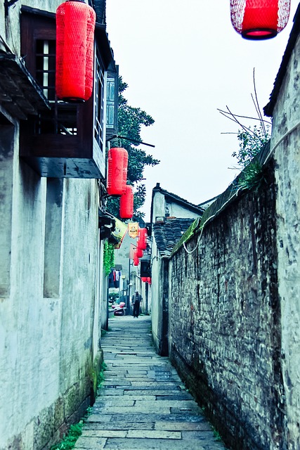 绍兴 古镇 房子 - 上的免费照片