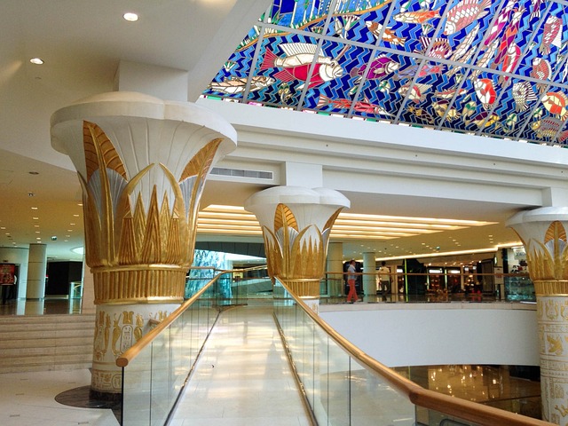 迪拜 Wafi-Mall 购物 - 上的免费照片
