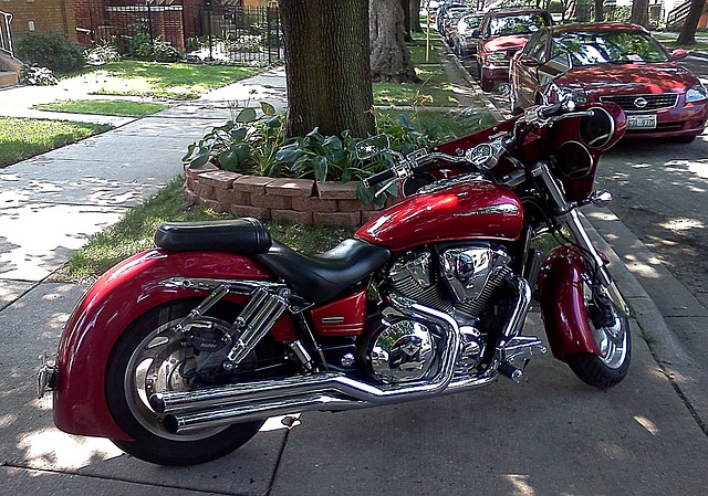 摩托车 两轮车 站立式摩托车 - 上的免费照片