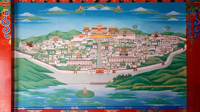 图片 绘画 中国人 - 上的免费照片