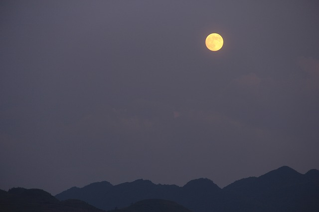 贵州 月亮 - 上的免费照片