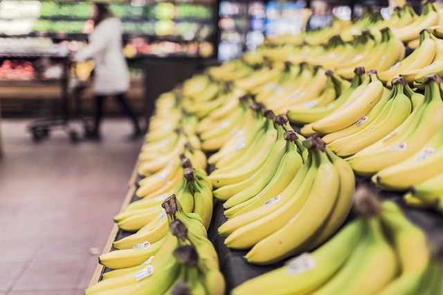 香蕉 水果 食物 - 上的免费照片