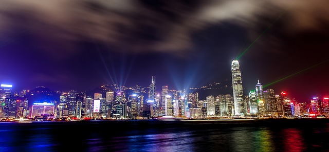 香港 天际线 建筑物 - 上的免费照片