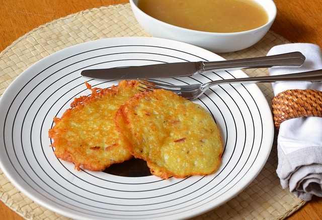 土豆煎饼 雷贝库琴 土豆 - 上的免费照片