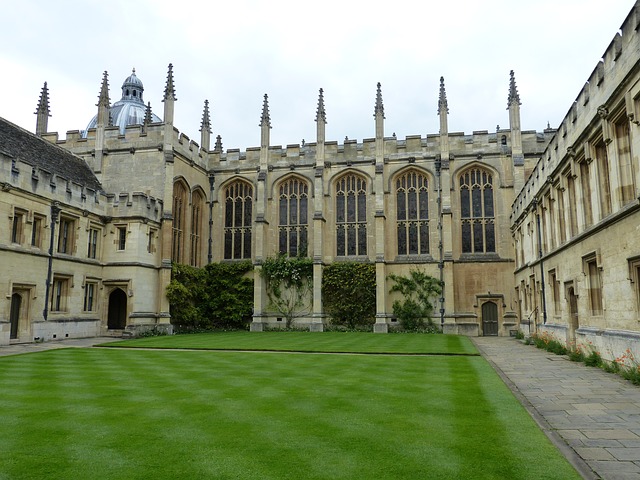 牛津大学 英国 历史的 - 上的免费照片