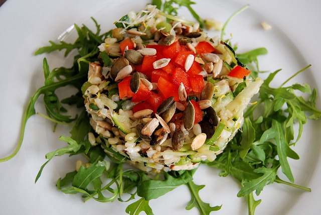 白饭 圆形的 点数 - 上的免费照片