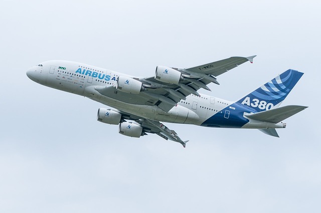 飞机 空中客车公司 A380 - 上的免费照片