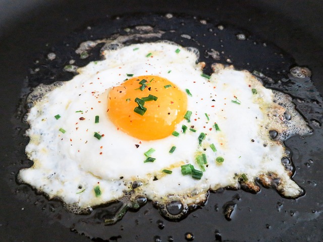 煎鸡蛋 蛋 蛋黄 - 上的免费照片