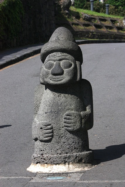 土地公公 济州岛 - 上的免费照片