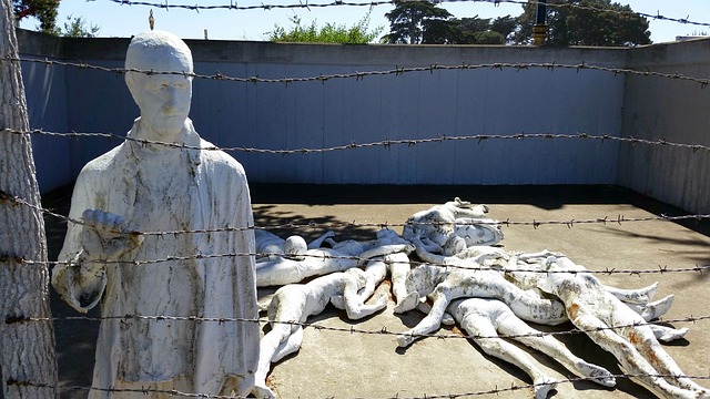 荣誉军团 艺术装置 西海岸 - 上的免费照片