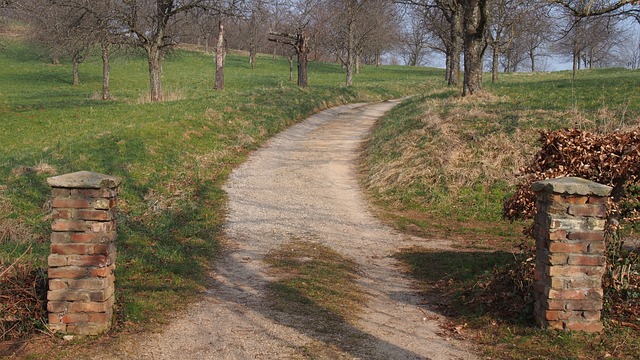 小路 门 通道 - 上的免费照片