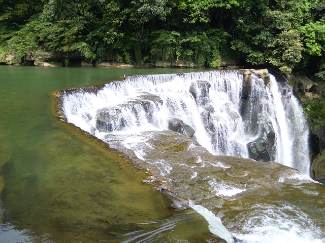 Waterfall 十分瀑布 瀑布 - 上的免费照片