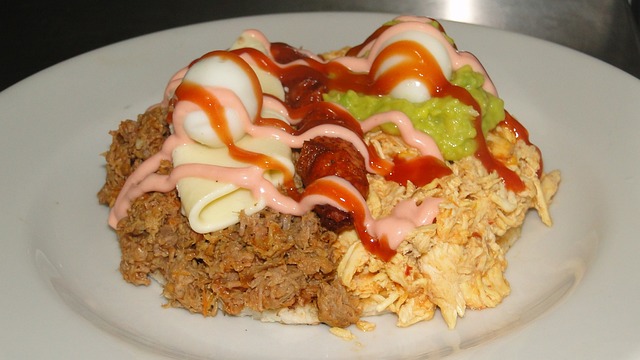 食品 阿雷帕 - 上的免费照片