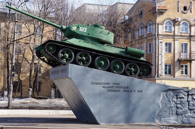 坦克 战争 纪念碑 - 上的免费照片