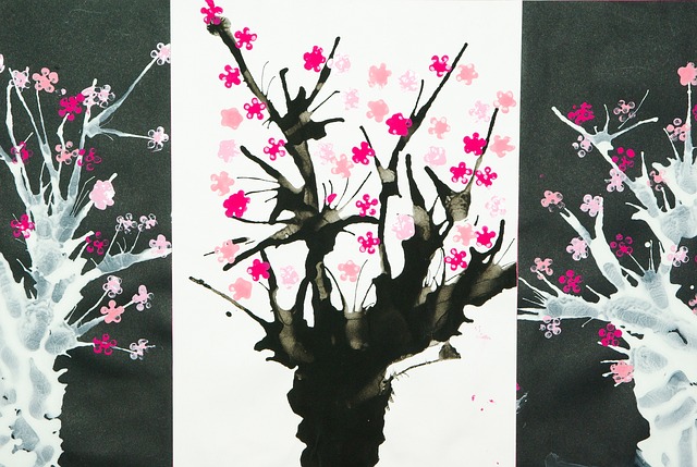 儿童画 绘画 樱桃 - 上的免费照片