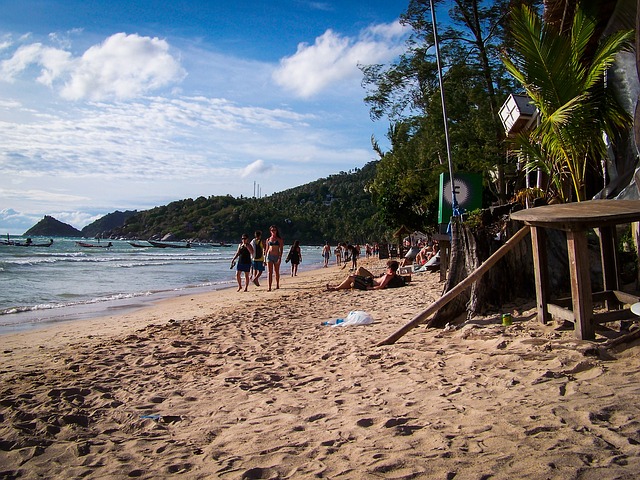 海滩 热带 海 - 上的免费照片