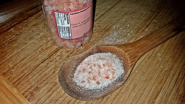 粉红色的盐 盐 粉色的 - 上的免费照片