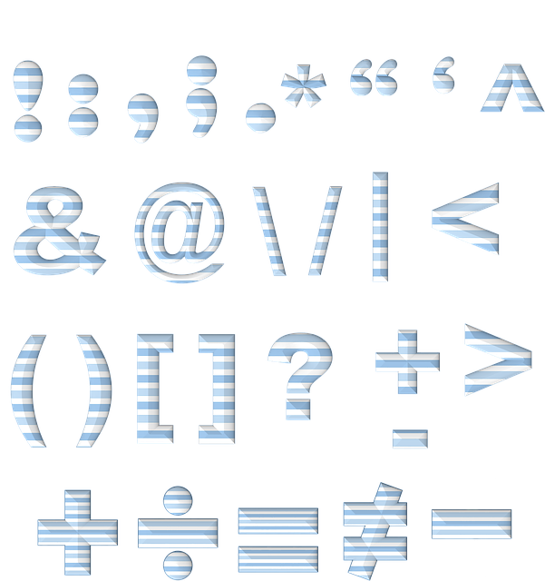 符号 语法的 分数 - 上的免费图片