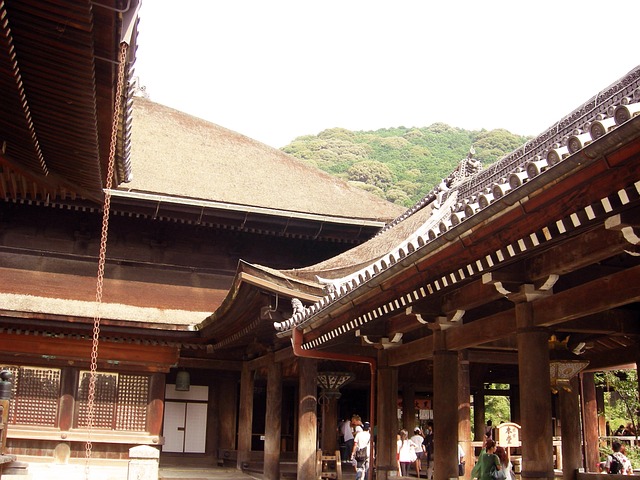 廟宇 寺廟 - 上的免费照片