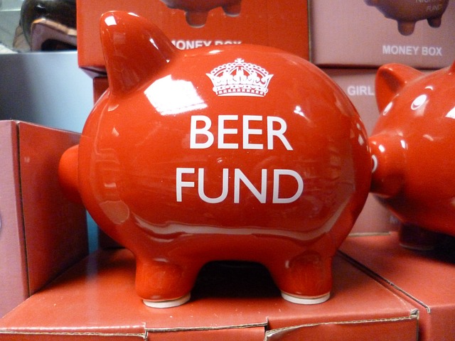 啤酒 猪 储钱罐 - 上的免费照片