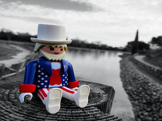 Playmobil 玩具 湖 - 上的免费照片