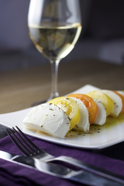 卡普雷塞 沙拉 番茄 - 上的免费照片