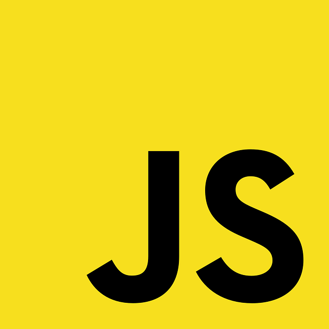 Javascript Js 标识 - 免费矢量图形