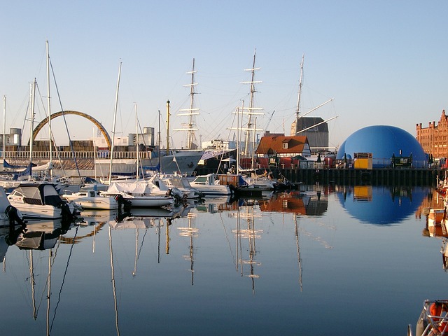 港口 帆船 桅杆 - 上的免费照片