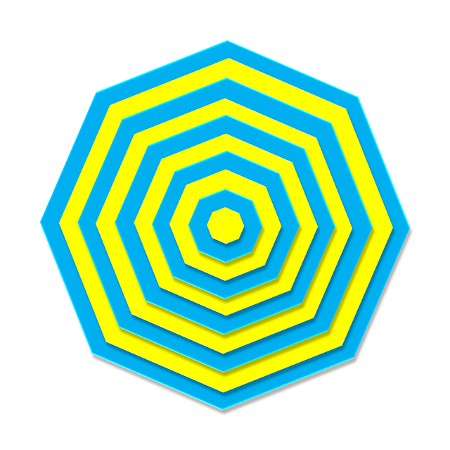 水色 黄色 3D - 上的免费图片