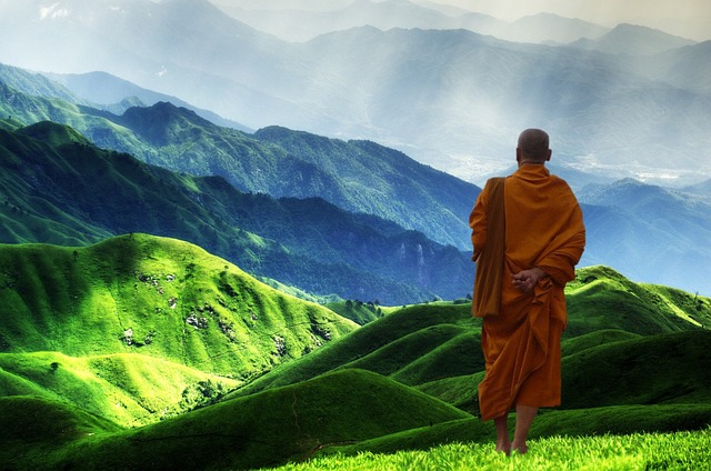 佛教徒 僧 佛教 - 上的免费照片