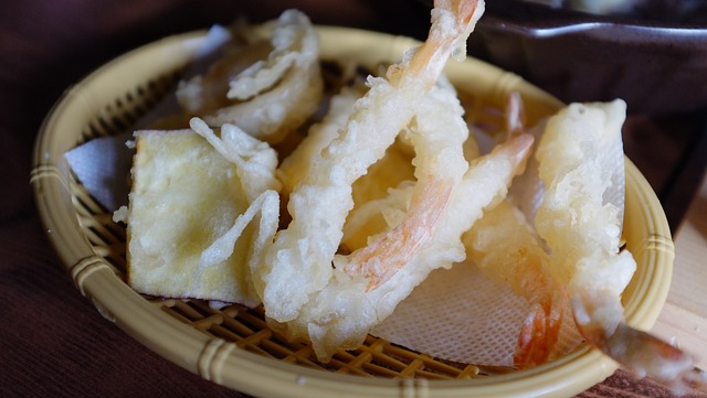 南斯拉夫联盟共和国 烹饪 虾天妇罗 - 上的免费照片