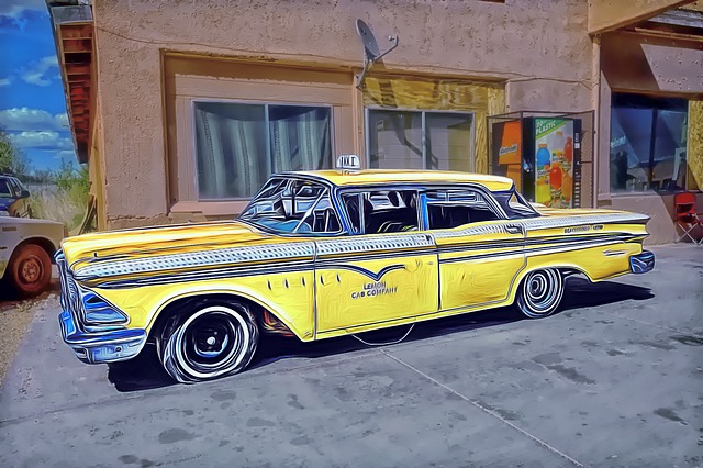 汽车 老 车辆 - 上的免费图片