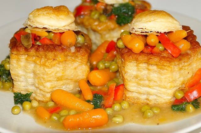 食物 一顿饭 蔬菜 - 上的免费照片