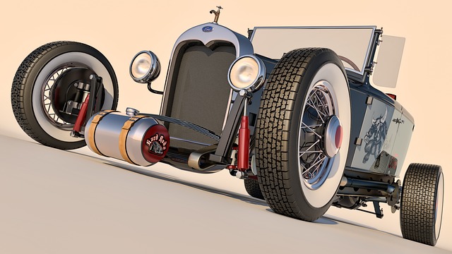 福特 辉腾 Hotrod - 上的免费图片
