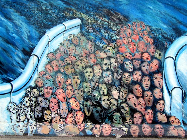 涂鸦 柏林墙 墙 - 上的免费照片