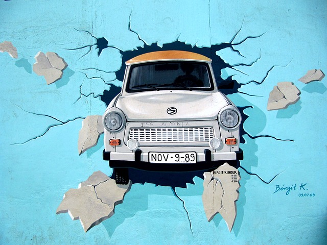 涂鸦 柏林墙 墙 - 上的免费照片
