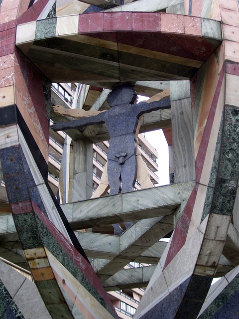 雕塑 纪念碑 商业中心 - 上的免费照片