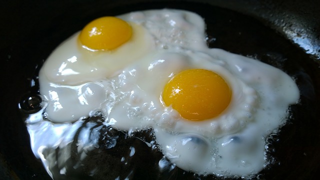 炒鸡蛋 早餐 食物 - 上的免费照片