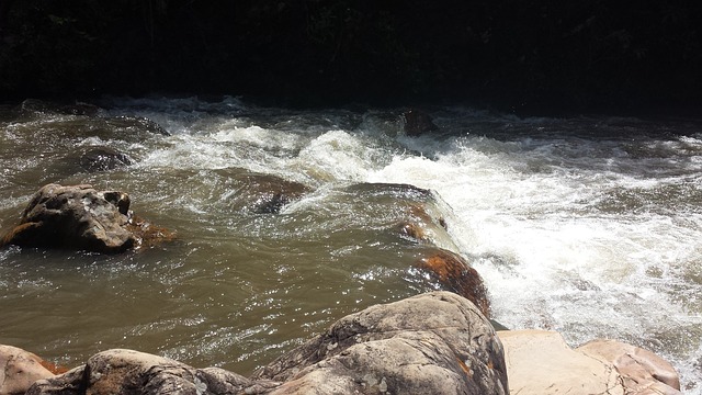 里约 奎达达瓜 大自然 - 上的免费照片