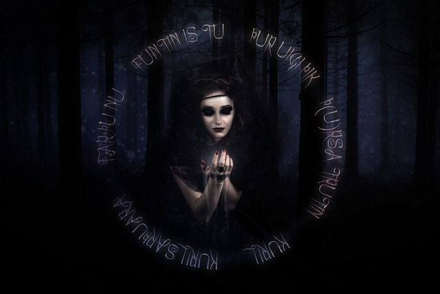 巫婆 森林 想起 - 上的免费照片