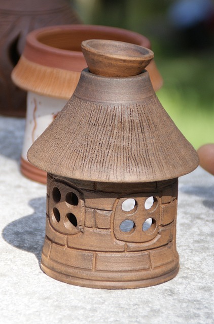 粘土工艺品 烧过的粘土 陶器 - 上的免费照片