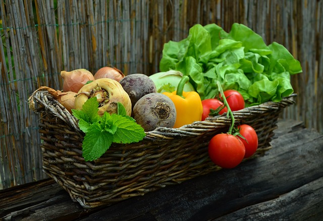 蔬菜 篮子 蔬菜篮 - 上的免费照片