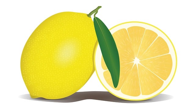 柠檬 水果 黄色 - 上的免费图片