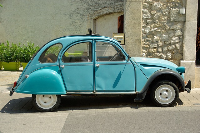 汽车 雪铁龙 2Cv - 上的免费照片